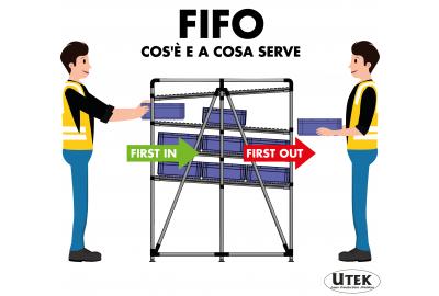 FiFo (first in first out), definiamo questa materia