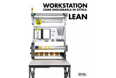 Come creare una Workstation in ottica Lean