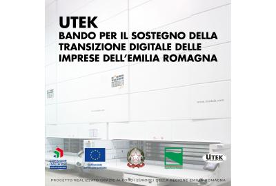 Utek, Transizione Digitale