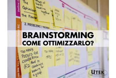 Brainstorming, come ottimizzarlo