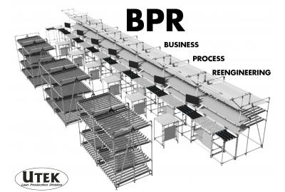 BPR: Business Process Reengineering, cos'è?