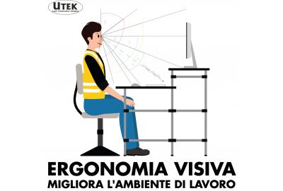 Ergonomia visiva: come sfruttare illuminazione per migliorare la produttività e l'ambiente di lavoro