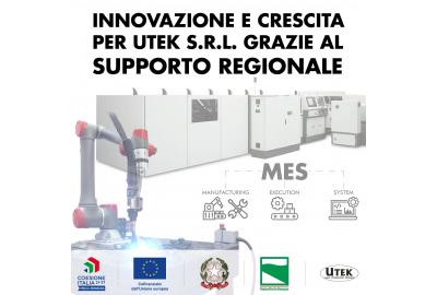 Innovazione e Crescita per Utek