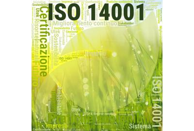 Certificazione ISO 14001: Un nuovo successo per Utek!