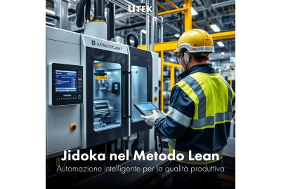 Jidoka, cos'è e cosa significa nel metodo lean