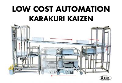 Low Cost Automation, chiamata Karakuri Kaizen