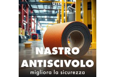 Nastro Antiscivolo, migliora la sicurezza