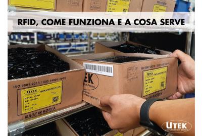 RFID: Come funziona e a cosa serve