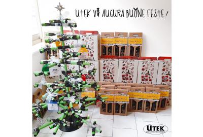 Utek vi Augura Buone Feste!