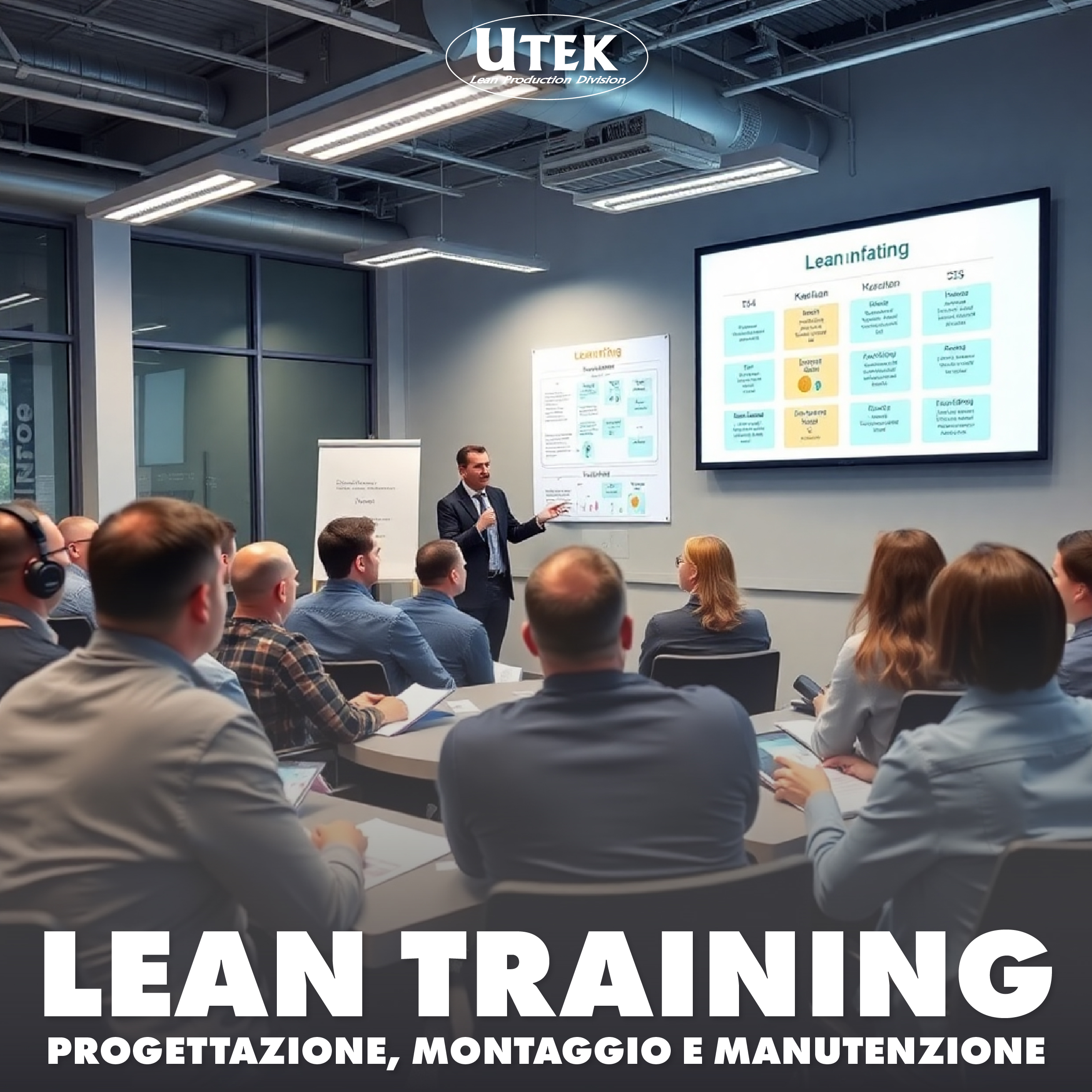 Utek Lean Training