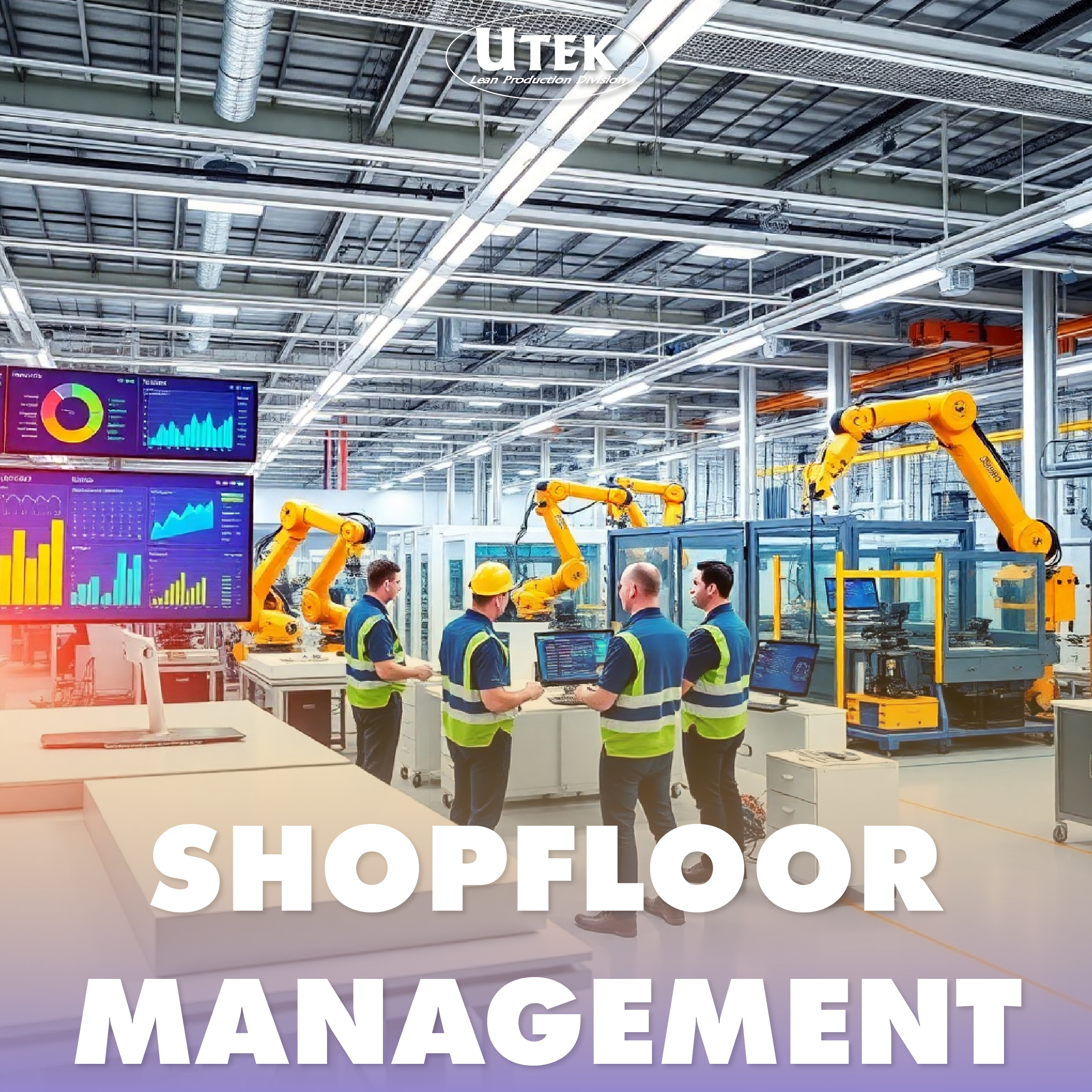 Shopfloor Management: Definizione, implementazione e vantaggi per l'officina del futuro